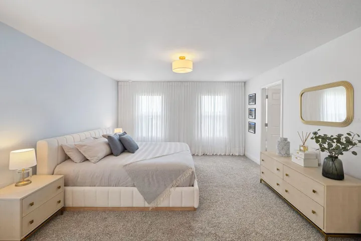 Primary Master Room