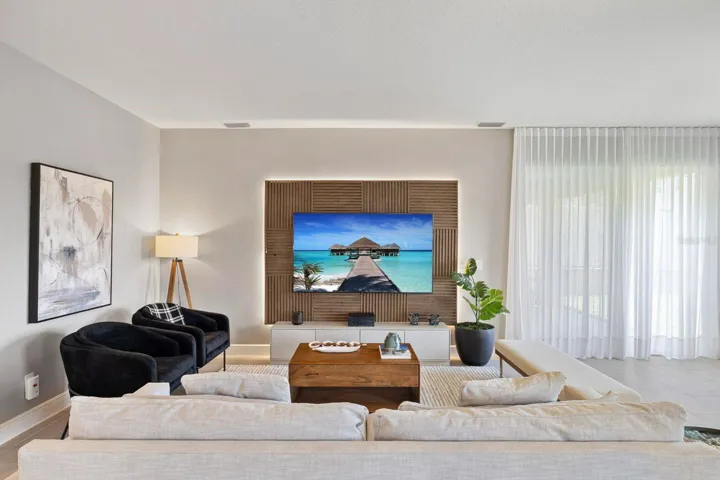 Family room