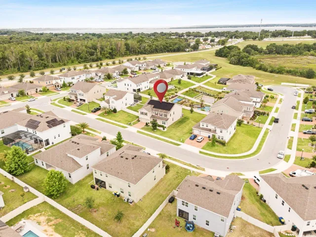 Property location