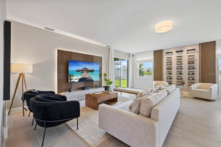 Living/family room