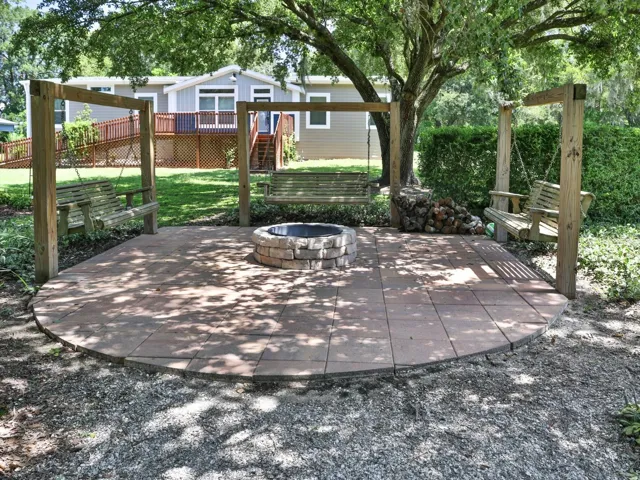 fire pit