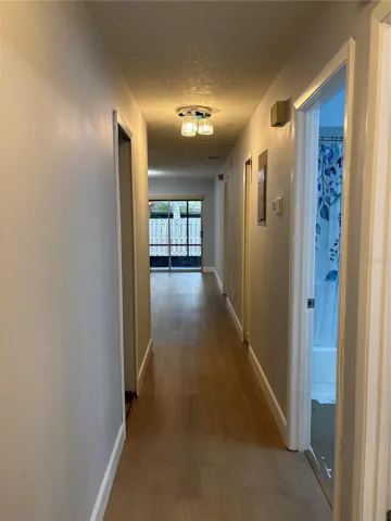 Foyer and hall