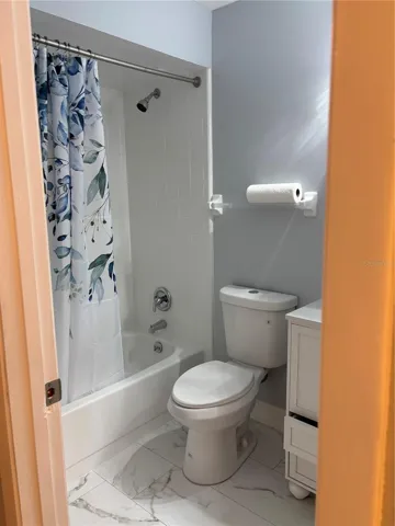 Guest bathroom