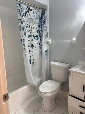 Guest bathroom