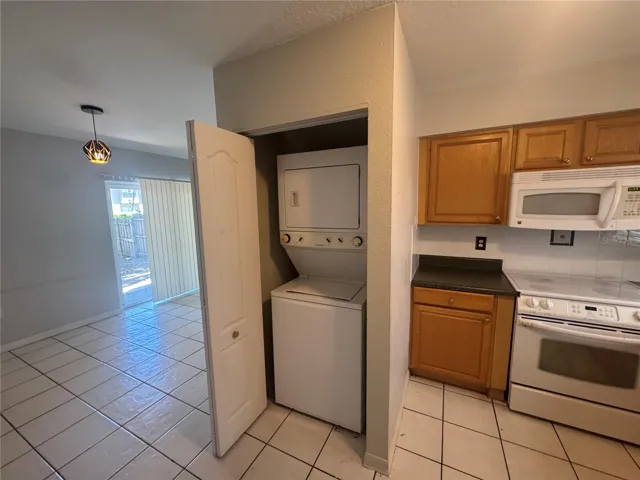 Laundry Closet