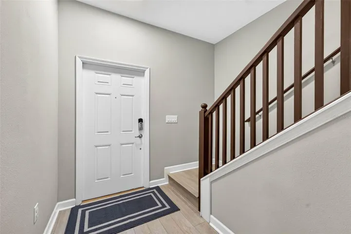 Stairs Up
