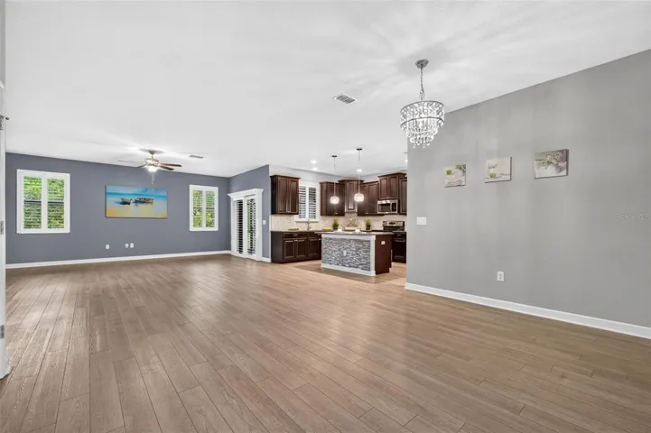 Living/Dining room
