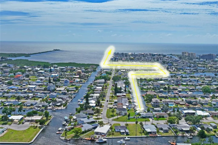 DIRECTIONS TO THE GULF