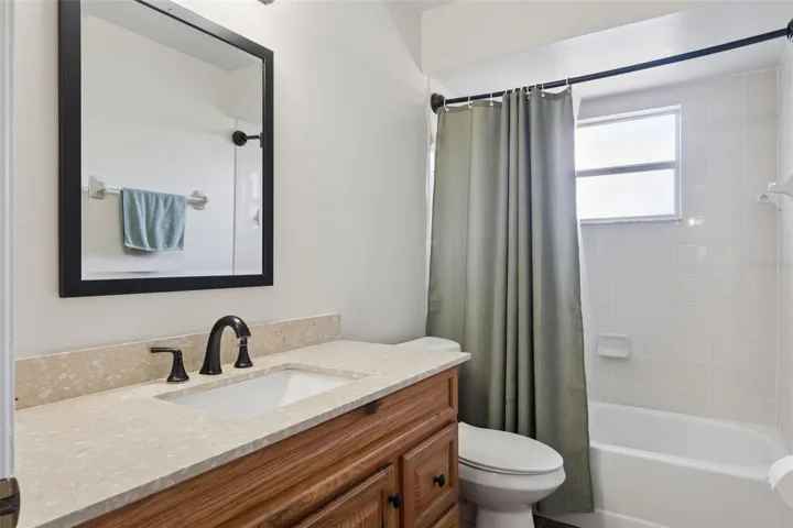 Guest bath