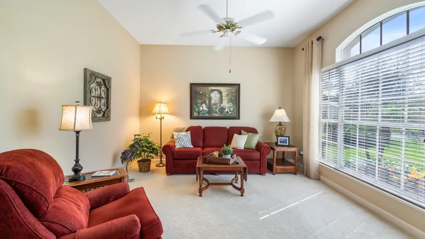 Light and Bright Formal Living Room