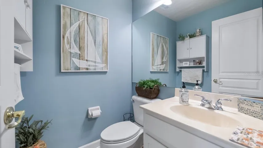 Half Bath