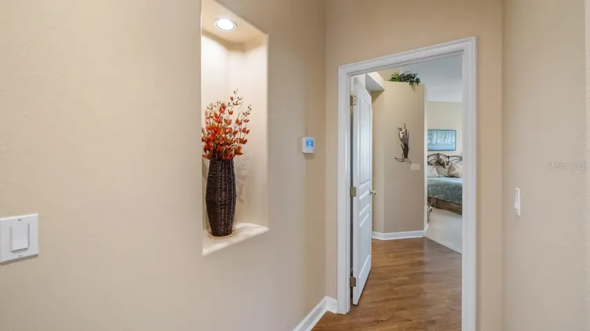Hall Leading to Primary Bedroom