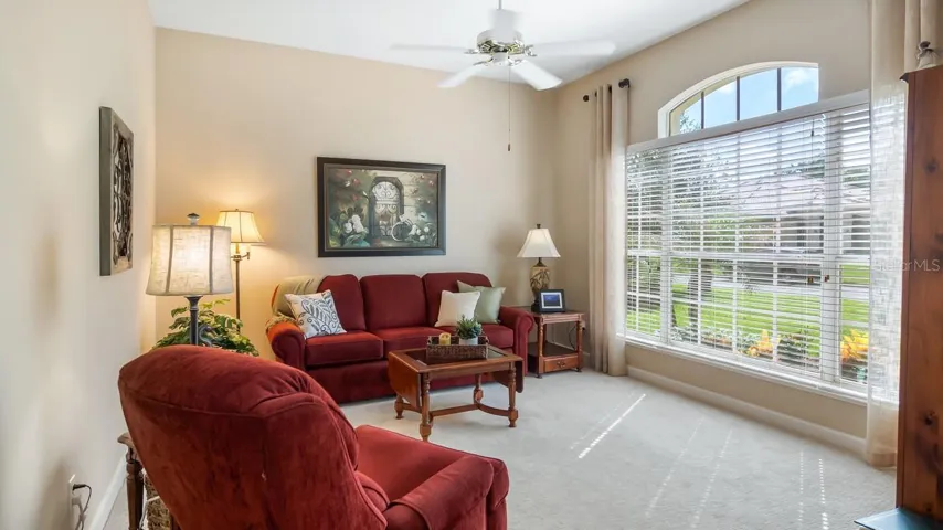 Formal Living Room