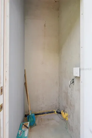 Exterior storage