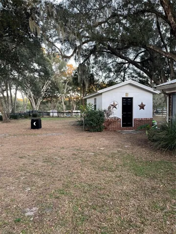 Shed