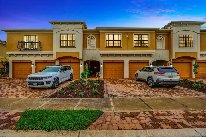Welcome Home