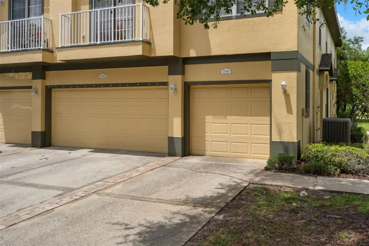 Middle 2 Car Garage