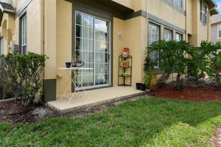 Side/Back Door/Patio
