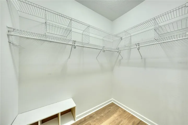 Primary Closet #1