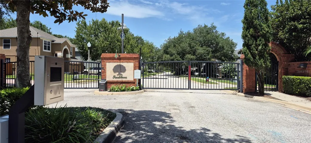 Front Gate