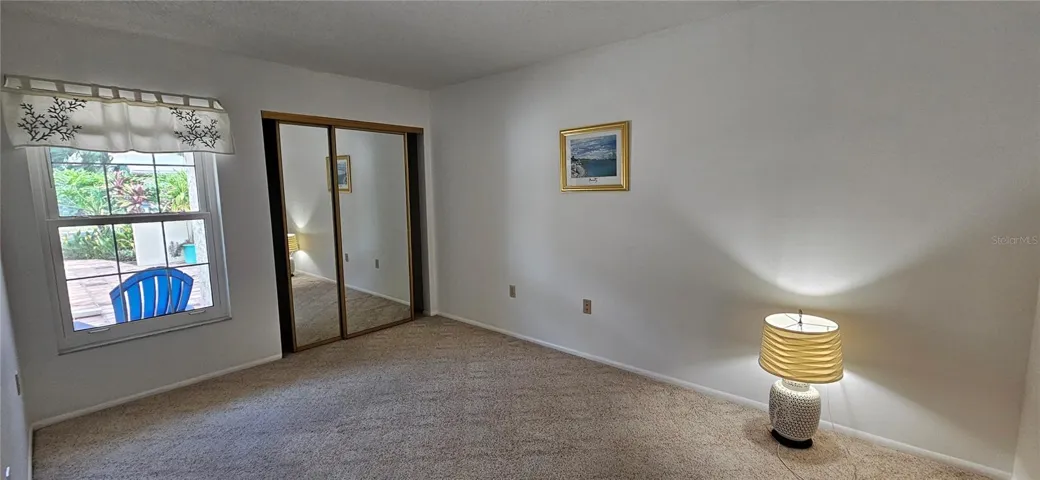 Guest bedroom