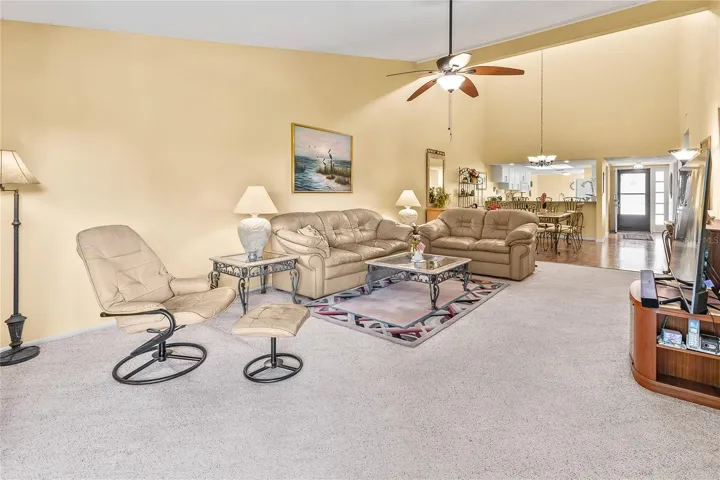 living area