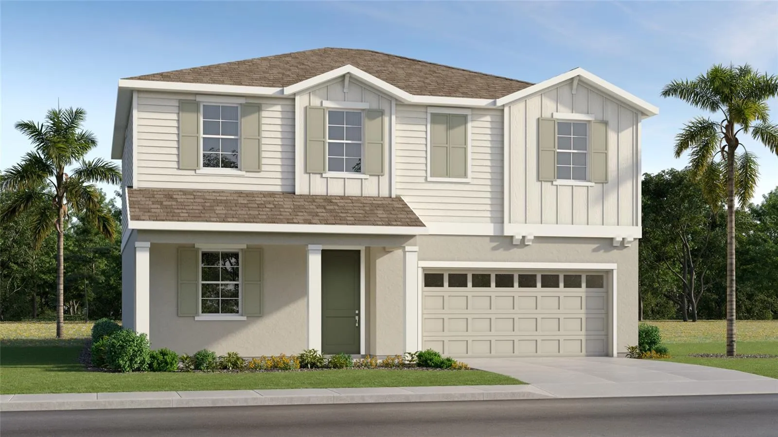 Artist rendering