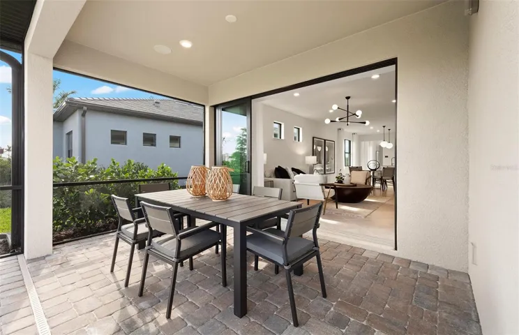 Photos are from decorated model home.
