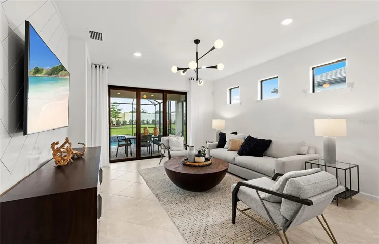 Photos are from decorated model home.