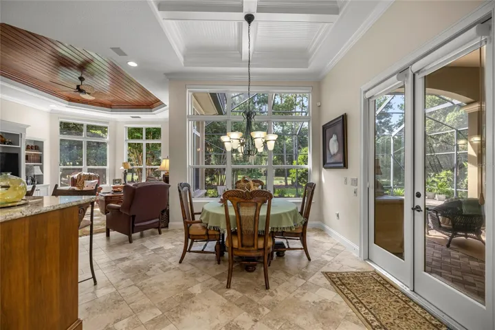 BREAKFAST NOOK