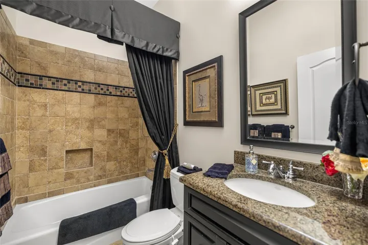 SECONDARY BATH