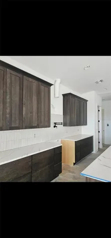 48"  upper Kitchen cabinets