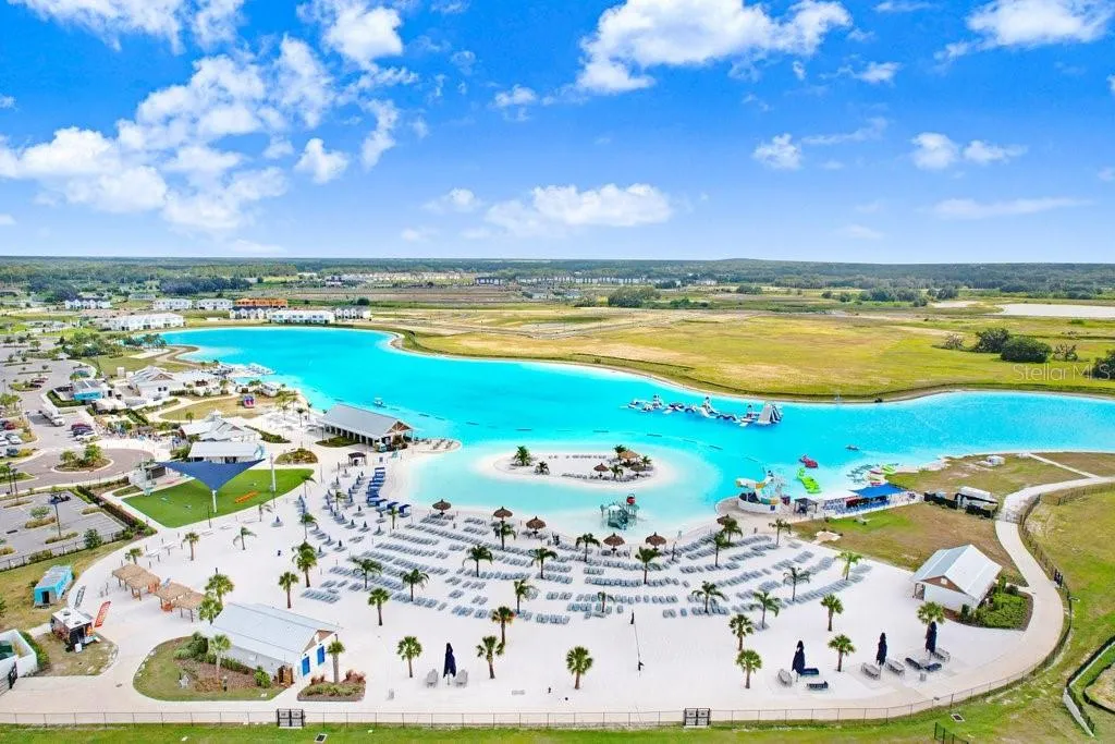 Mirada residents receive unlimited access to Mirada Lagoon, the largest lagoon in the nation!
