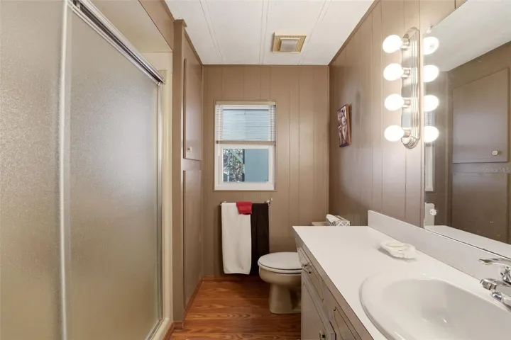Second Bathroom