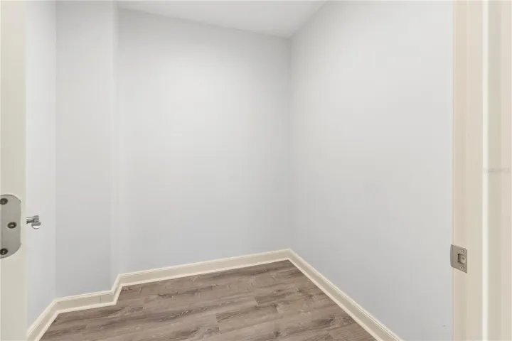 Guest Bedroom Walk-in Closet
