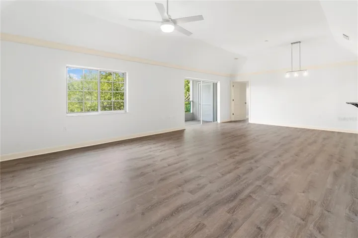 Living Room/Dining Room