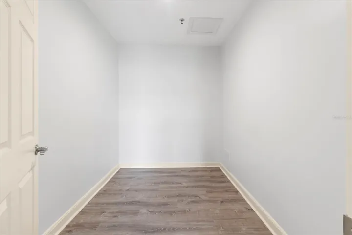 Primary Walk-in Closet