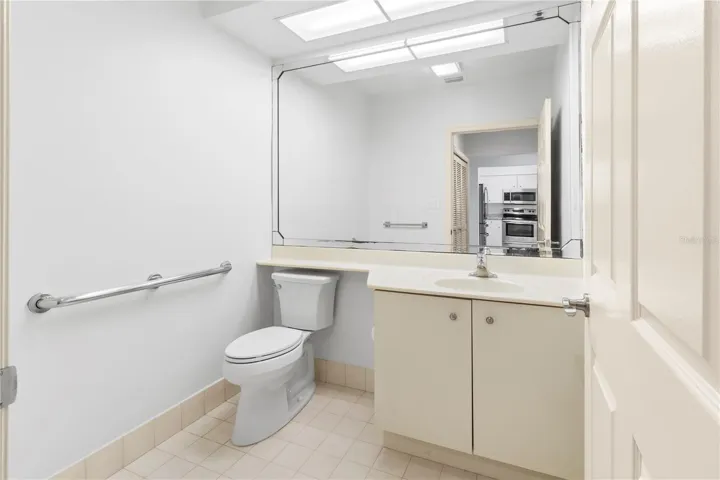 Half Bath