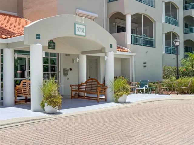 Building Entrance