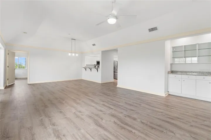 Living Room/Dining Room