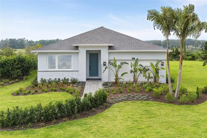 Not this home - Model Home