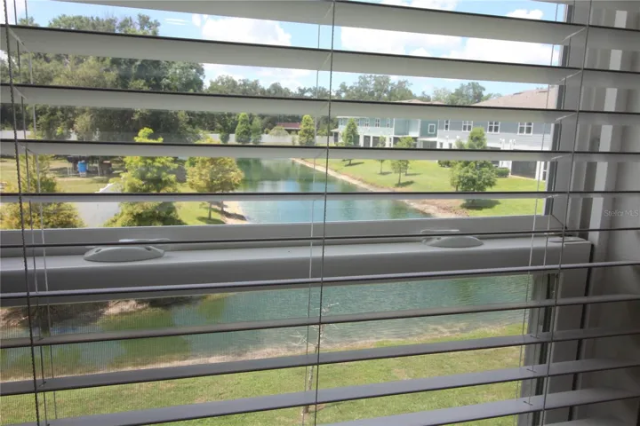 water view from bedroom 3 window