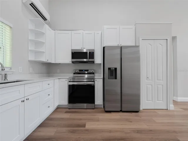 1507 Catherine St - Unit A, Kitchen