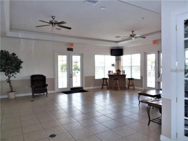 INSIDE CLUBHOUSE
