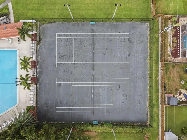 Tennis Courts