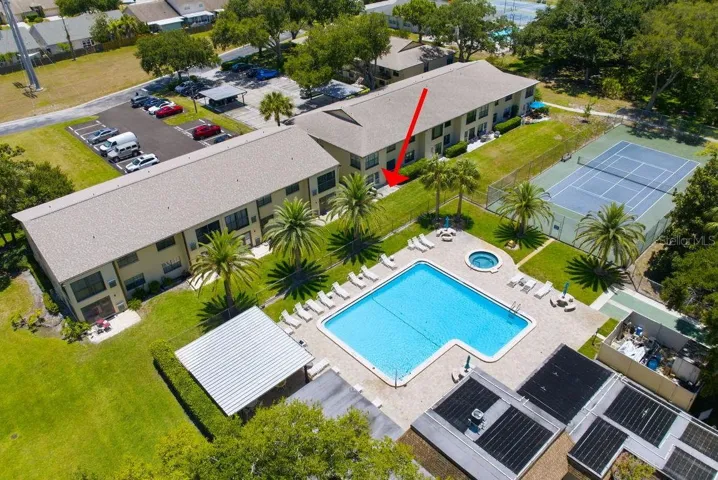 Adjacent Amenities