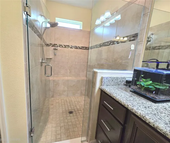 Primary Luxuary Shower