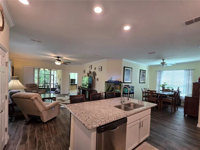 Open Floorplan