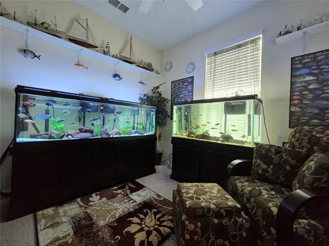 Den/Hobby Room