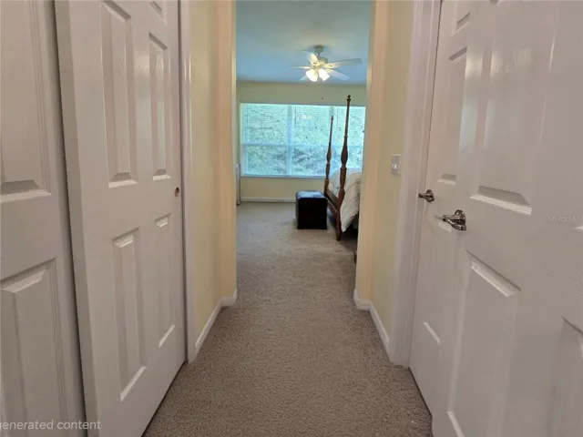 Primary Walk -In and Linen/Storage closet